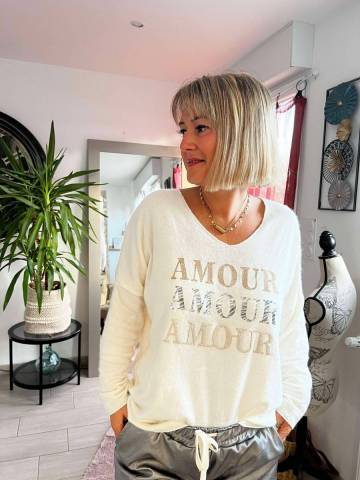 Pull Amour Amour